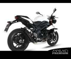 Mivv terminale ghibli omol. triumph speed triple