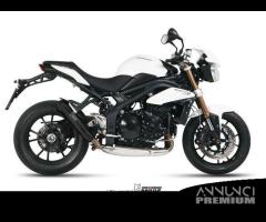 Mivv terminale ghibli omol. triumph speed triple