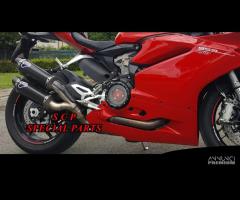 Termignoni terminale e decat ducati panigale 959