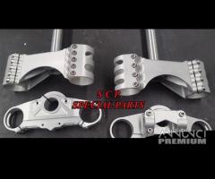 Mv agusta brutale fino al 2012 piastre cnc - 13