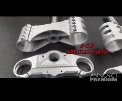 Mv agusta brutale fino al 2012 piastre cnc - 15