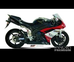 Mivv terminali suono nero yamaha yzf 1000 r1 07/08