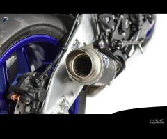 Yamaha r1 termignoni terminale gp decatalizzatore - 6