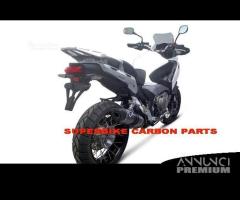 Honda crosstourer 13-16 terminale termignoni