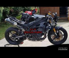 Yamaha r1 termignoni scarico completo superbike