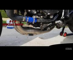 Yamaha r1 termignoni scarico completo superbike