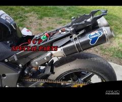 Yamaha r1 termignoni scarico completo superbike