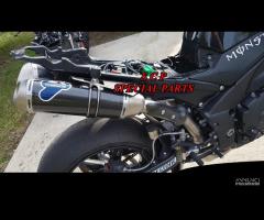 Yamaha r1 termignoni scarico completo superbike - 6