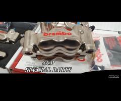 Brembo pinze freno gp4-rx gp4 rx nichelate