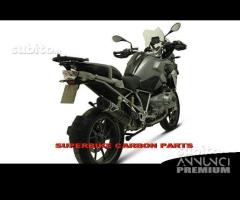 Terminale di scarico termignoni bmw r 1200 gs 2013