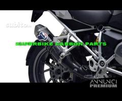 Terminale di scarico termignoni bmw r 1200 gs 2013