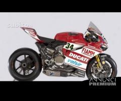 Ducati panigale - accessori delle migliori marche