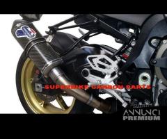 Bmw s 1000 rr r hp4 terminale scarico termignoni