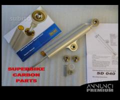 Ammortizzatore di sterzo ohlins ducati panigale