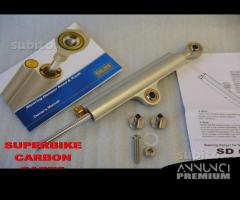 Ammortizzatore di sterzo ohlins ducati panigale