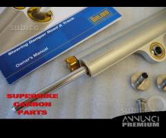 Ammortizzatore di sterzo ohlins ducati panigale