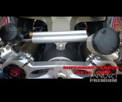 Ammortizzatore di sterzo ohlins ducati panigale - 10