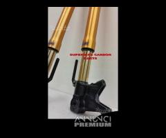 Cafe racer forcelle speciali ohlins