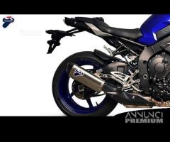 Yamaha mt 10 terminale scarico termignoni titanio