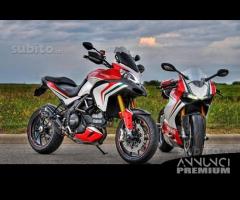 Ducati multistrada - accessori migliori marche