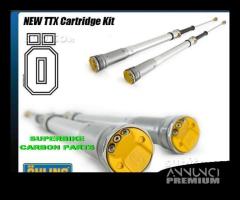 Kawasaki off road - cartucce ohlins ttx 22 press