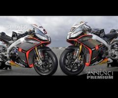 Aprilia rsv 4 - accessori speciali migliori marche