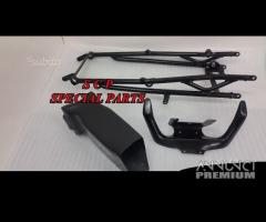 Honda cbr 600 kit telaietto posteriore e anteriore