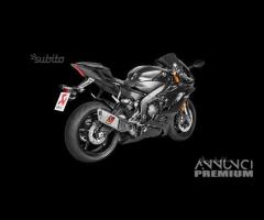 Akrapovic yamaha r6 scarico s-y6r9-apt S-Y6E9-APT