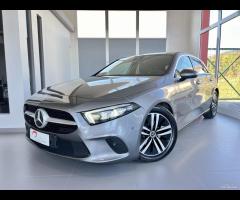 MERCEDES-BENZ A 180 d AUTOMATIC SPORT - 2020