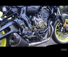 Scarico termignoni yamaha mt 07 xsr tracer 700