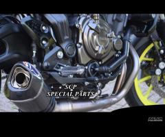 Scarico termignoni yamaha mt 07 xsr tracer 700 - 8