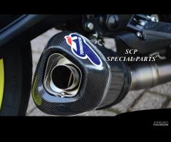 Scarico termignoni yamaha mt 07 xsr tracer 700 - 9