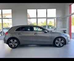 MERCEDES-BENZ A 180 d AUTOMATIC SPORT - 2020 - 9