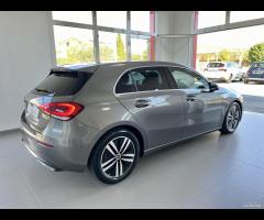 MERCEDES-BENZ A 180 d AUTOMATIC SPORT - 2020 - 10