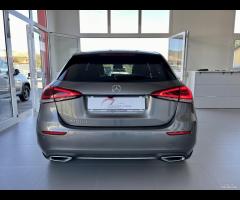 MERCEDES-BENZ A 180 d AUTOMATIC SPORT - 2020 - 11