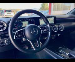 MERCEDES-BENZ A 180 d AUTOMATIC SPORT - 2020 - 18