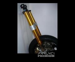 Avantreno speciale forcelle ohlins guzzi griso - 10