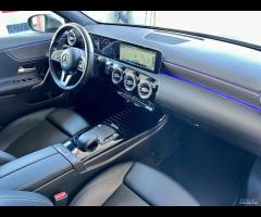 MERCEDES-BENZ A 180 d AUTOMATIC SPORT - 2020 - 20