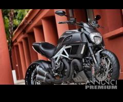 Ducati diavel termignoni scarico completo special