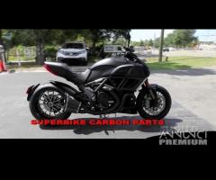 Ducati diavel termignoni scarico completo special