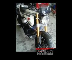 Guzzi griso avantreno con forcelle ohlins nix 30