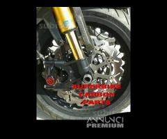 Guzzi griso avantreno con forcelle ohlins nix 30 - 6