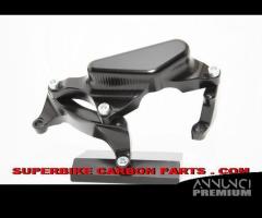 Ducati panigale - protezioni carter motore cnc