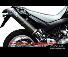 Yamaha xt 660 terminali di scarico termignoni