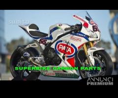 Honda cbr 1000 rr - scarico superbike termignoni