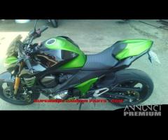 Kawasaki z 800 - avantreno forcelle ohlins nix