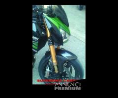 Kawasaki z 800 - avantreno forcelle ohlins nix