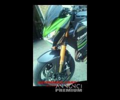 Kawasaki z 800 - avantreno forcelle ohlins nix