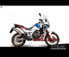 Scarico termignoni omologato honda africa twin 018