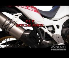 Scarico termignoni omologato honda africa twin 018